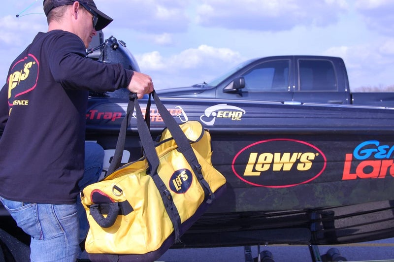 Lew's Speed Boat Bag 18"x12"x12" - Image 3